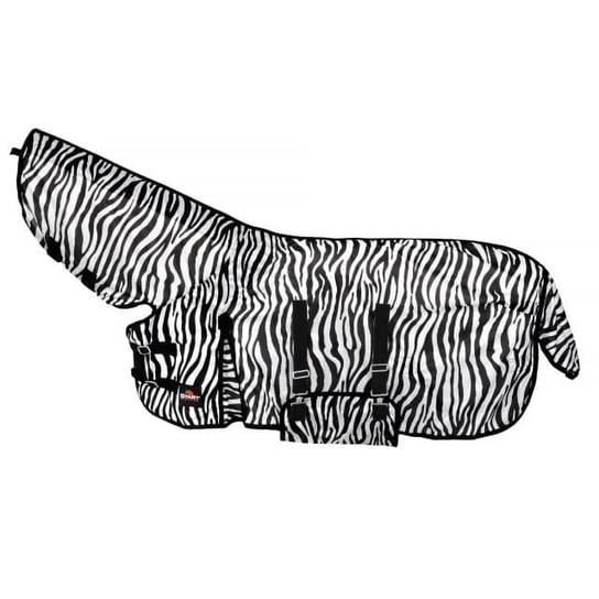 Derka siatkowa START Zebra z szyją +belly kolor: biała/czarna, rozmiar: 105 Start