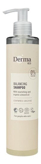 Derma, Eco Balancing, Szampon do włosów, 250 ml Derma