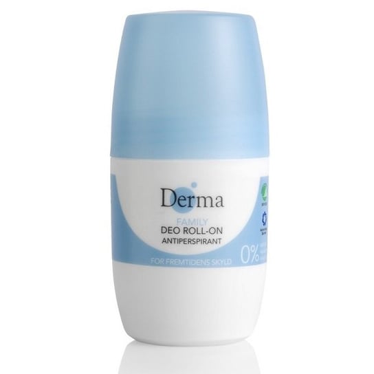Derma, Family, dezodorant w kulce, 50 ml Derma
