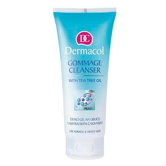 Dermacol, AcneClear, żel oczyszczający do twarzy Gommage Cleanser, 100 ml Dermacol