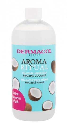 Dermacol Aroma Ritual Brazilian Coconut 500ml Dermacol