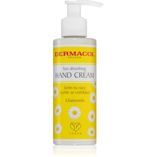 Dermacol Aroma Ritual Chamomile szybko wchłaniający się krem do rąk 150 ml Dermacol