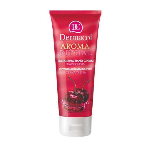 Dermacol, Aroma Ritual, krem do rąk Black Cherry, 100 ml Dermacol