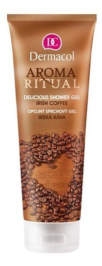 Dermacol, Aroma Ritual, żel pod prysznic Irish Coffee, 250 ml Dermacol