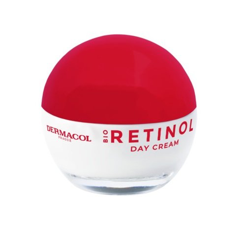Dermacol, Bio Retinol Day Cream, Przeciwzmarszczkowy Krem Do Twarzy Na Dzień, 50ml Dermacol
