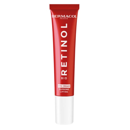 Dermacol, Bio Retinol Eye Cream, Intensywnie Liftingujący Krem Pod Oczy, 15ml Dermacol