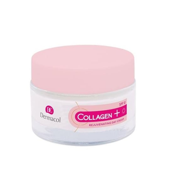 Dermacol, Collagen+, intensywnie odmładzający krem na dzień Intensive Rejuvenating Day Cream, 50 ml Dermacol