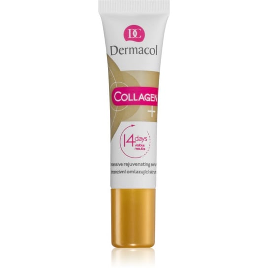 Dermacol Collagen + serum intensywnie odmładzające 12 ml Dermacol