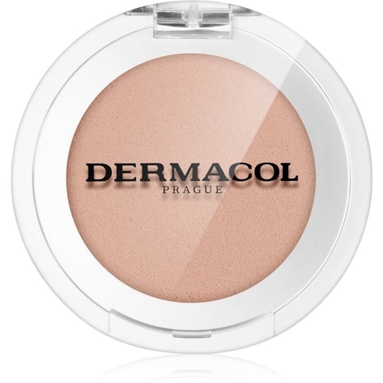 Dermacol Compact Mono cienie do oczu do nakładania na mokro i sucho odcień 03 Rosé 2 g Dermacol