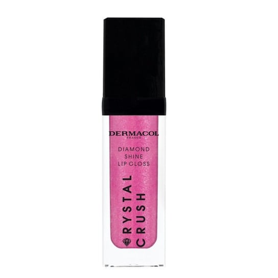 Dermacol, Crystal Crush Diamond Shine Lip Gloss, Diamentowy Błyszczyk Do Ust 02, 6ml Dermacol