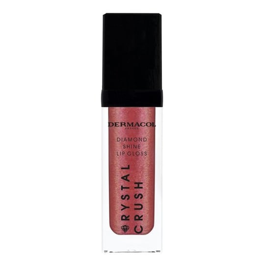 Dermacol, Crystal Crush Diamond Shine Lip Gloss, Diamentowy Błyszczyk Do Ust 06, 6ml Dermacol