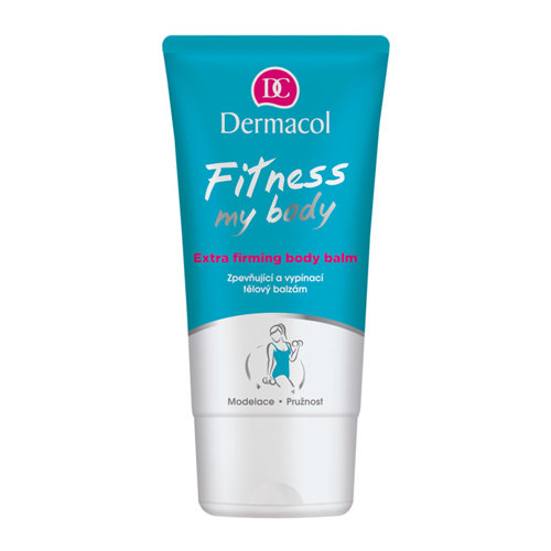 Dermacol, Fitness My Body, ujędrniający balsam do ciała, 150 ml Dermacol