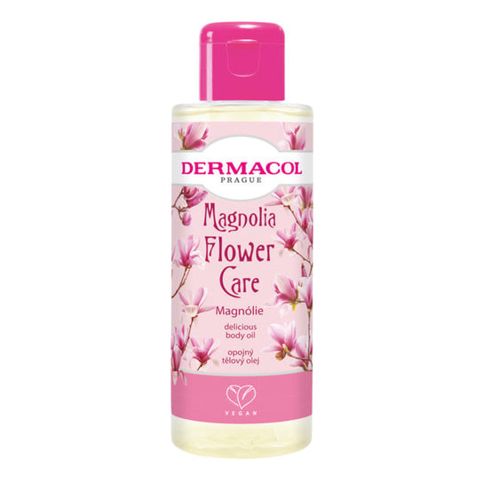 Dermacol, Flower Care Body Oil, Olejek do ciała, Magnolia, 100ml Dermacol