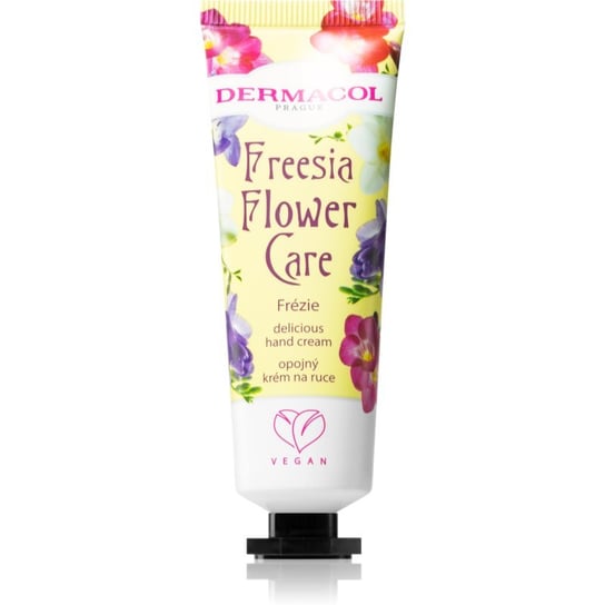 Dermacol Flower Care Freesia krem do rąk 30 ml Inna marka