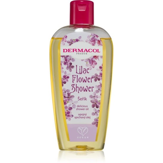 Dermacol Flower Care Lilac olejek pod prysznic 200 ml Dermacol
