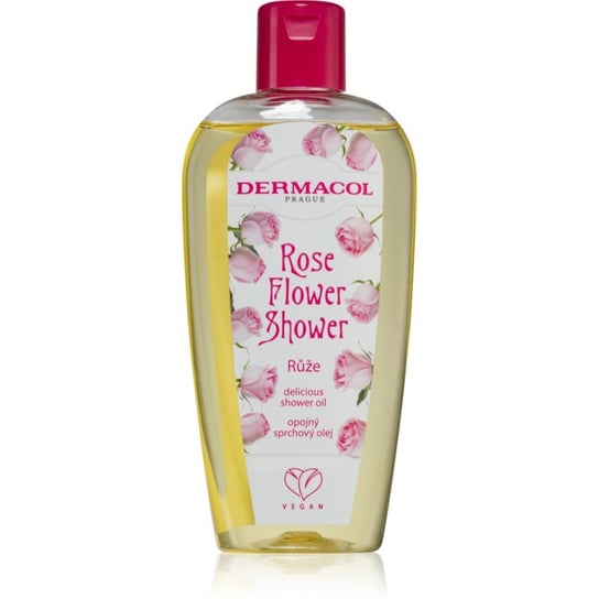 Dermacol Flower Care Rose olejek pod prysznic 200 ml Dermacol