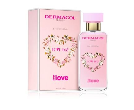 Dermacol, Love Day, Woda Perfumowana, 50 Ml Dermacol