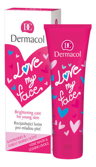 Dermacol, Love my face, krem do twarzy na dzień, 50 ml Dermacol