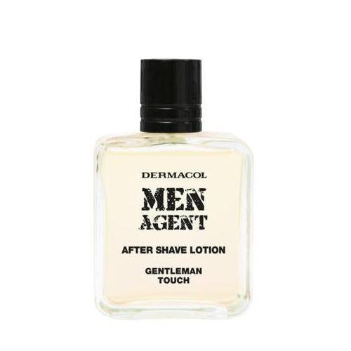 Dermacol, Men Agent, balsam po goleniu After Shave Lotion Gentleman Touch, 100 ml Dermacol