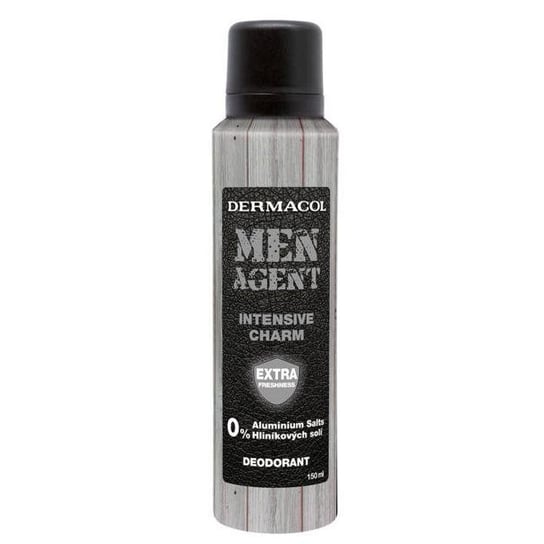 Dermacol, Men Agent, dezodorant spray Intensive Charm Deodorant, 150 ml Dermacol