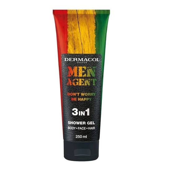 Dermacol Men Agent Don´t Worry Be Happy 250ml Dermacol
