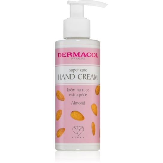 Dermacol Natural krem do rąk z olejkiem migdałowym 150 ml Dermacol