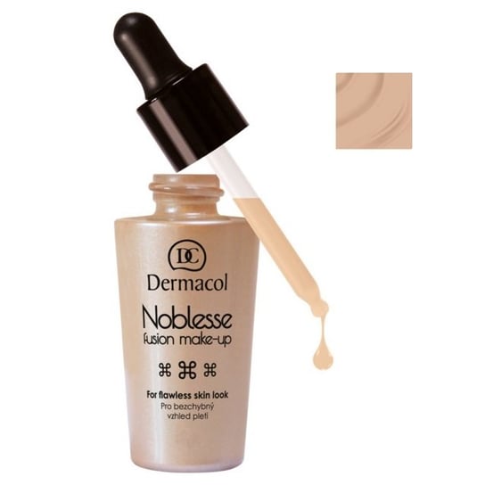 Dermacol, Noblesse Fusion Make-Up, podkład do twarzy 2 Nude, 25 ml Dermacol