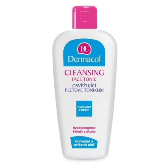 Dermacol, oczyszczający tonik do cery normalnej i mieszanej Cleansing Face Tonic, 200 ml Dermacol