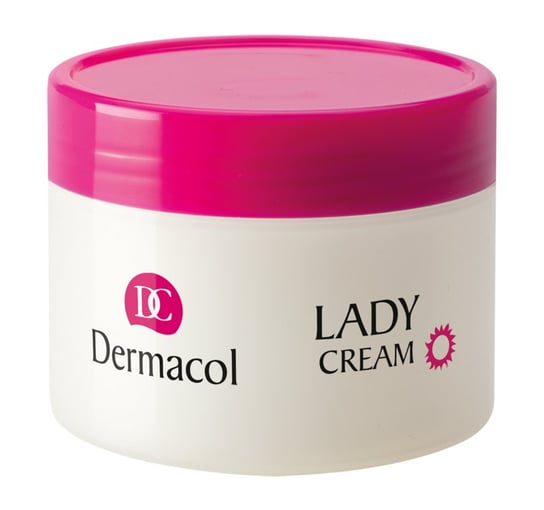 Dermacol, rewitalizujący, krem na dzień, skóra bardzo sucha Lady Cream, 50 ml Dermacol