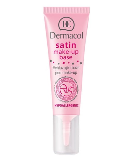 Dermacol, Satin make-up base Baza wygładzająca, 10 ml Dermacol