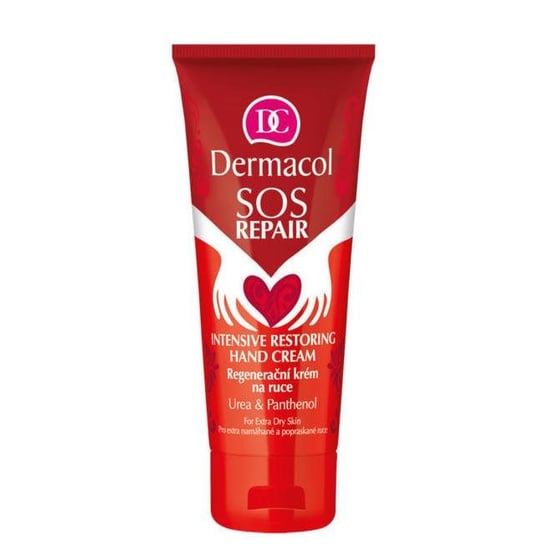 Dermacol, SOS Repair, intensywnie regenerujący krem do rąk, 75 ml Dermacol
