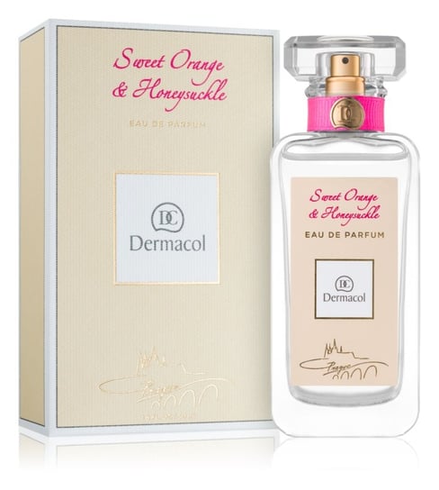 Dermacol, Sweet Orange & Honeysuckle, Woda Perfumowana, 50ml Dermacol