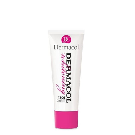 Dermacol, Whitening, wybielający krem do twarzy, 50 ml Dermacol