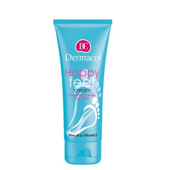 Dermacol, zmiękczający krem do stóp Happy Feet Cream, 100 ml Dermacol