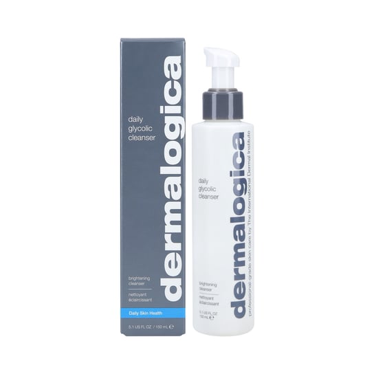 Dermalogica, Daily Glycolic Cleanser Rozświetlający Płyn Oczyszczający Z Kwasem Glikolowym, 150 ml Dermalogica
