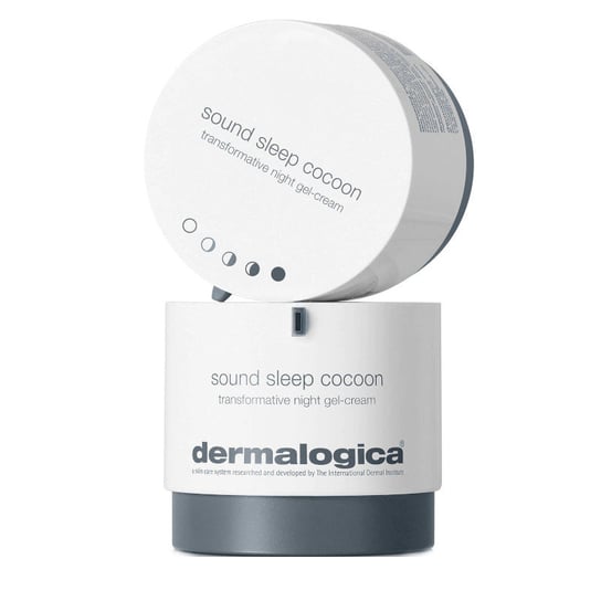Dermalogica Sound Sleep Cocoon, Krem-żel przebudowujący skórę w nocy 50ml Dermalogica