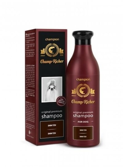Dermapharm champ-richer szampon dla shih tzu 250 ml DermaPharm