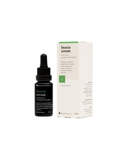 Dermash, Serum Biotyny 15 Ml Dermash