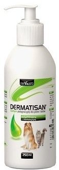 Dermatisan szampon oczyszczający z chlorheksydyną 250ml VET-AGRO