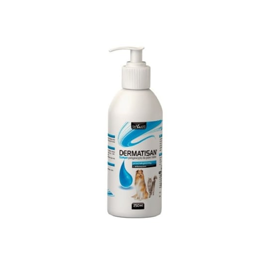 Dermatisan szampon przeciwłupieżowy z enilkonazolem 250ml VET-AGRO