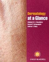 Dermatology at a Glance Chowdhury Mahbub