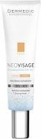 Dermedic Neovisage, fluid-krem nawilżający SPF 50+ sand, 30 ml Dermedic