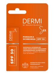 Dermi By Dermatologist, Pomadka ochronna SPF 30 DERMI