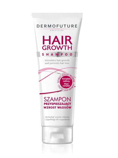Dermofuture Precision, DF5, szampon przeciw wypadaniu i przyspieszający wzrost włosów, 200 ml DermoFuture