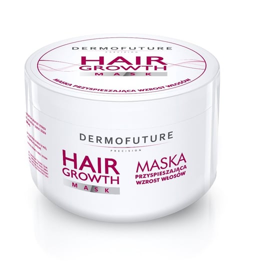 Dermofuture Precision, maska przyspieszająca wzrost włosów, 300 ml DermoFuture