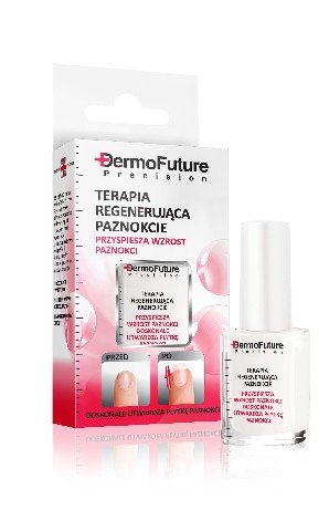 Dermofuture Precision, terapia regenerująca paznokcie, 9 ml Dermofuture Precision