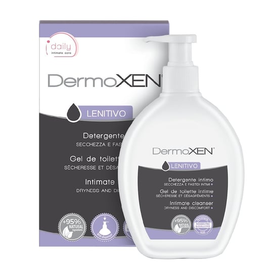 DermoXEN Lenitivo Żel Do Higieny Intymnej 200 ml DermoXen