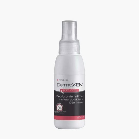 DermoXEN Soft Cool, Innowacyjny dezodorant do strefy intymnej, 100ml DermoXen