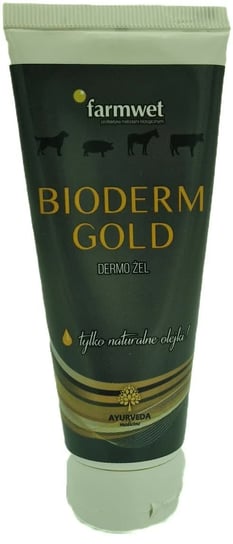 Dermożel pielęgnujący do skóry BIODERM GOLD 50g Inna marka