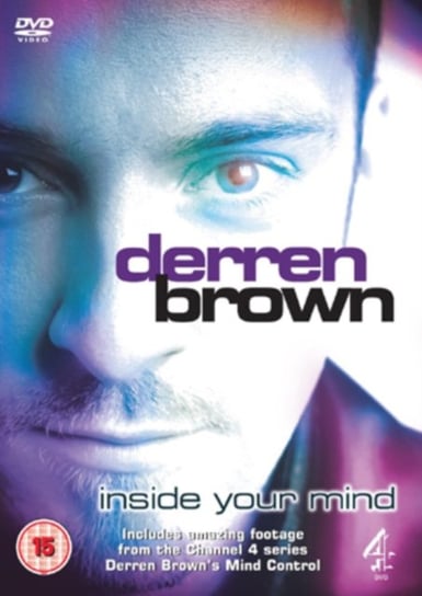 Derren Brown: Inside Your Mind (brak polskiej wersji językowej) Channel 4 DVD